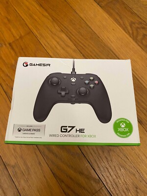 GameSir G7 SE Xbox Gaming Controller for Xbox Series X, Xbox Series S, Xbox One