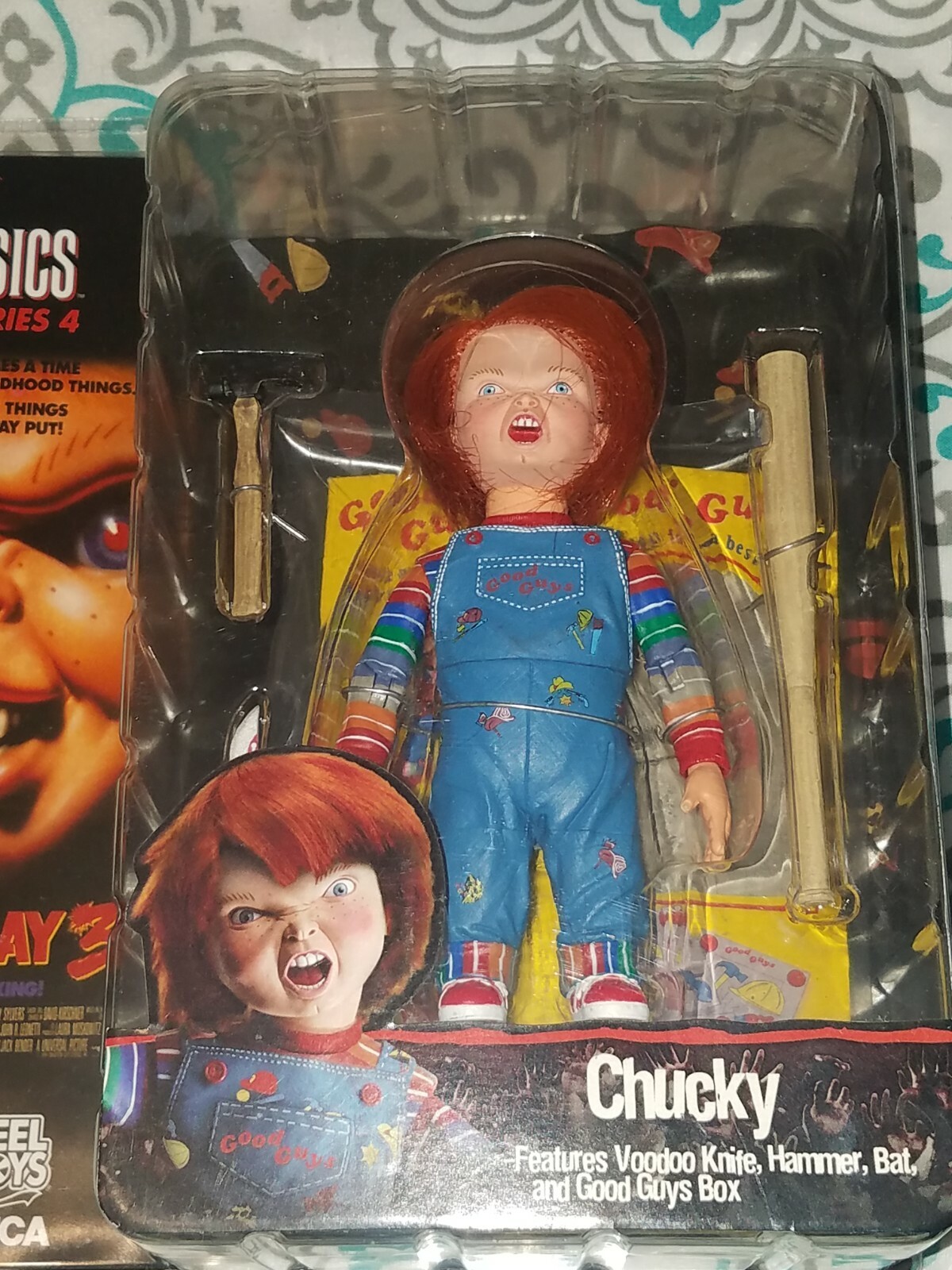 NECA Cult Classics 4 CHILD'S PLAY 3 CHUCKY チャイルド・プレイ チャッキー bme6fzu $_57.JPG?set_id=8800005007