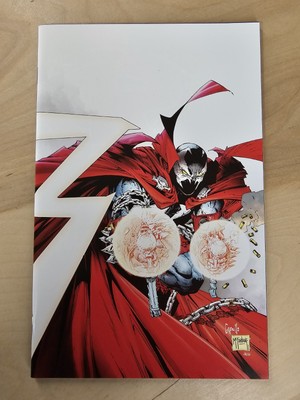 Spawn 300 Todd McFarlane Greg Capullo Variant K Image Comics
