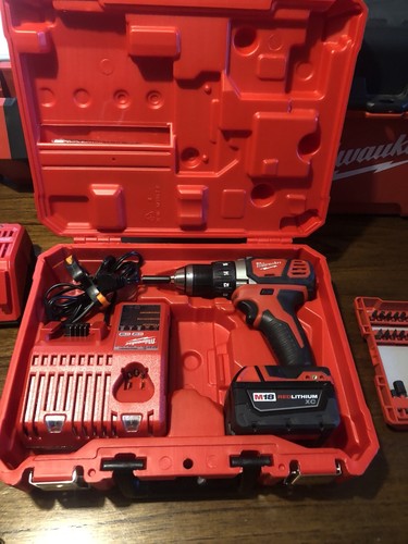 Milwaukee Tool Set Special! (Valued At Over $1,200.00!!!) Amazing Deal