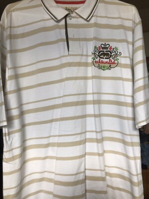 NWOT Vintage Marc  ECKO  Mens Polo Shirt Sz.XXL