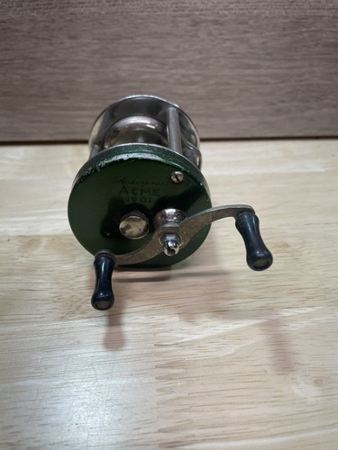 Vintage Shakespeare ACME 1901 Model EH Fishing Reel For Rest