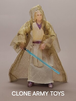 Star Wars Anakin Skywalker's Spirit 30th Anniversary Collection TAC #45 3.75