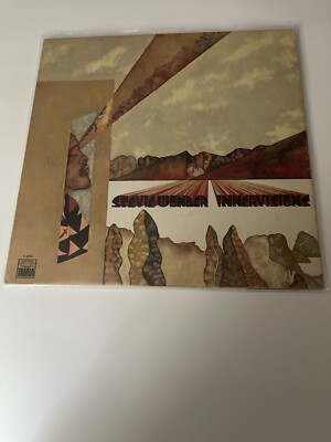 Stevie Wonder  Innervisions  Album Excellent Condition .