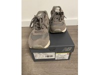 new balance wl574 grau rosegold