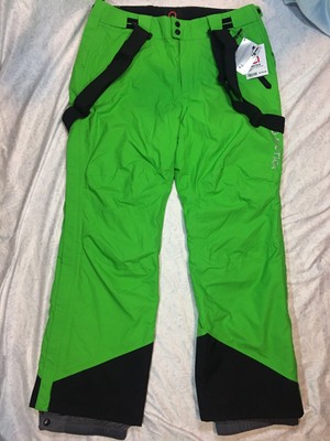 l1 skinny twill snowboard pants