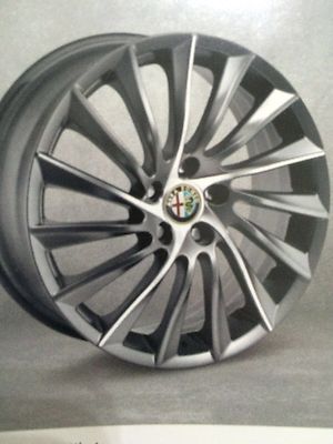 Alufelgen Felgen G 252 Nstig Kaufen F 252 R Ihren Alfa Romeo