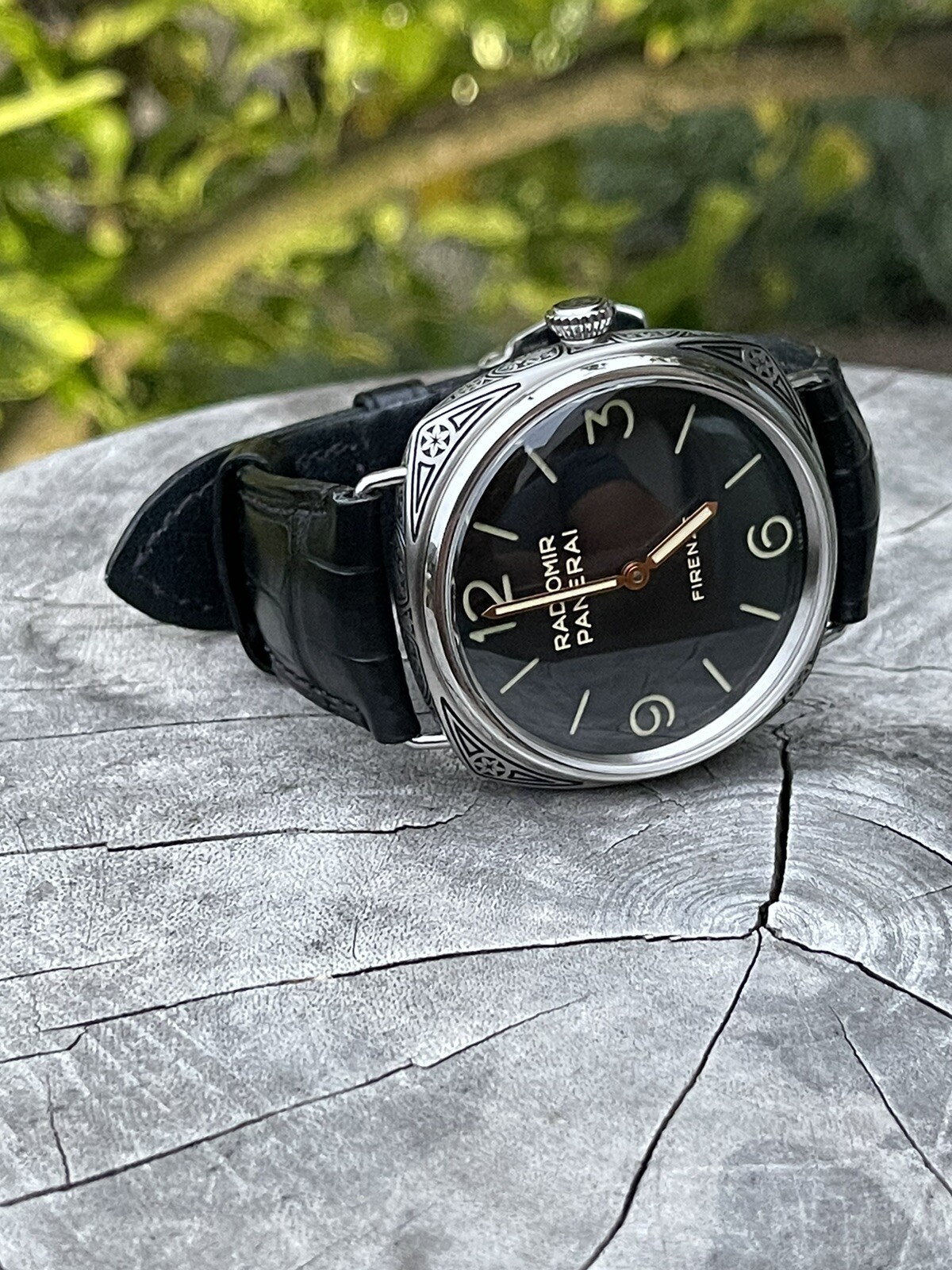 panerai 604