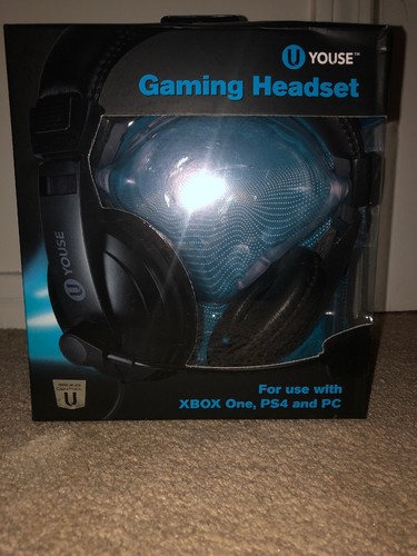 Youse Gaming Headset For XBOX ONE, PS4, PC