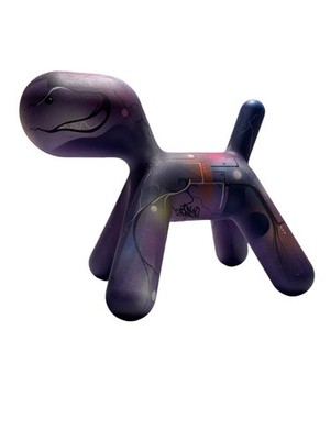 Mr Cenz -  original Graffiti Sculpture Design Icon Magis Pooch