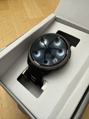 Garmin Forerunner 965 Running Smartwatch - Black (010-02809