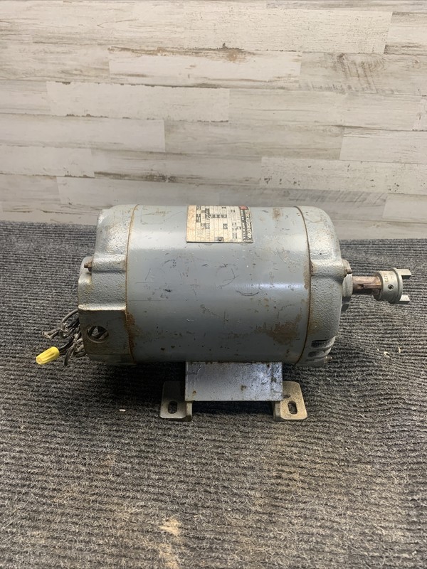 Ajax Electric Electric Motors Surplus Industrial Equipment