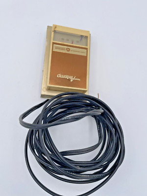Vintage Airtemp Honeywell Chrysler Mercury Thermostat 
