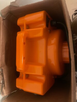 Air Supply Cyclone Pro 120V Liner - Orange (4128100)