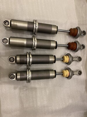 Caterham Bilstein Coilover Dampers (not Ohlins, Nitron, KW, Kitcar, Race Car)