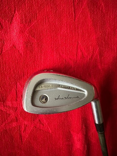 本間ゴルフ LB-606 8S NEW TITANIUM CARBON Honma LB-606 TITANIUM CARBON 8 Iron 4 Star Type S Golf Club