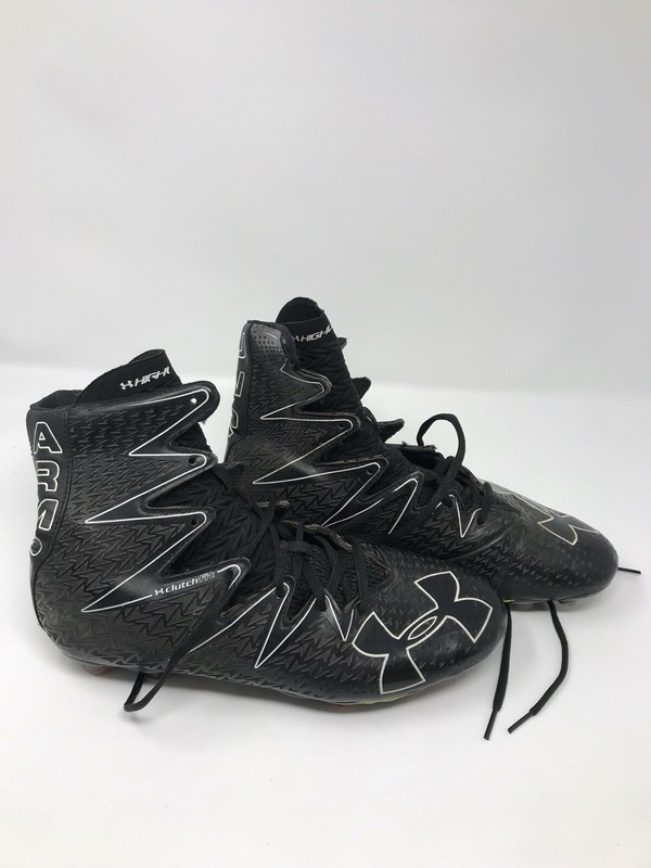 under armour football cleats size 12