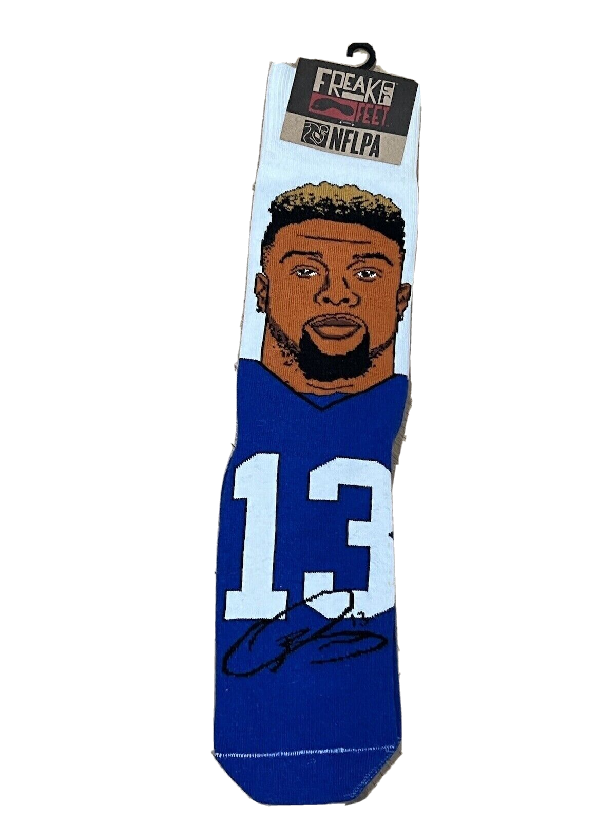 S #13 Obj Odell Beckham Jr New With Tags Mens 4-13
