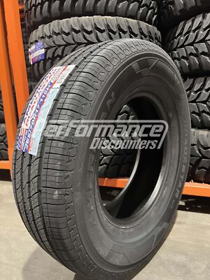 4 New American Roadstar H/T Tires 265/70R17 115H SL BSW 265 70 17 2657017