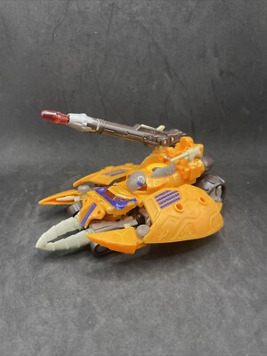 Transformers Cybertron Deluxe Class Unicron Tank With Weapons *READ* 66