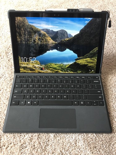Image Microsoft Surface Pro 4 (Intel Core i7, 8GB RAM, 256GB, WiFi, 12.3-Inch) Tablet Image Microsoft Surface Pro 4 (Intel Core i7, 8GB RAM, 256GB, WiFi, 12.3-Inch) Tablet