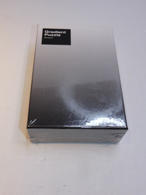 NEW Areaware Bryce Wilner ''Gradient Puzzle'', 500 Piece