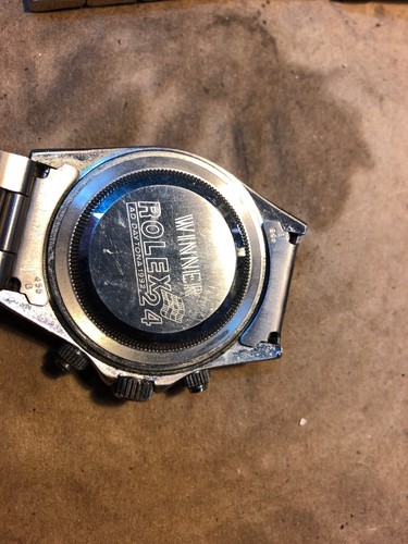 Winner Rolex AD Daytona 1992 24