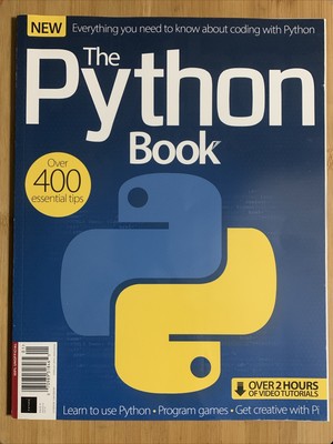 The Python Book Magazine Over 400 Essential Tips 2021 Issue 13