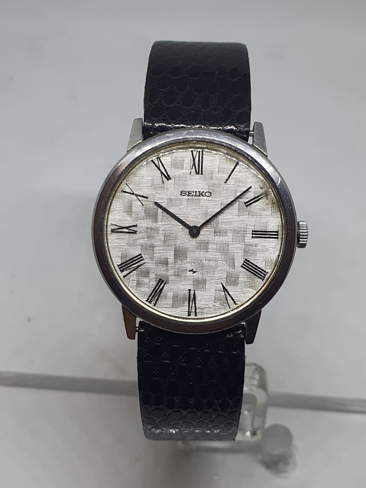 seiko chariot vintage cal 2220 セイコー 手巻き 機械式 腕時計 2220 