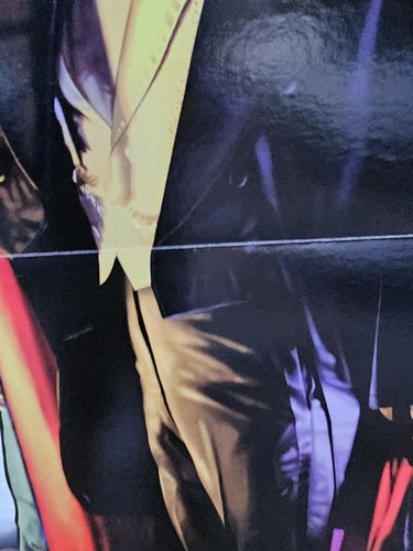 Universal Movie Monster Vintage Lifesize Cardboard Rare Set Of 4Wolfman Dracula