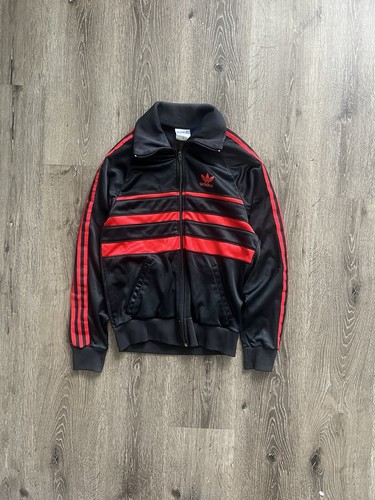80s old adidas ATP track jacket ワッペンロゴ 80s old adidas ATP track jacket ワッペンロゴ - メルカリ