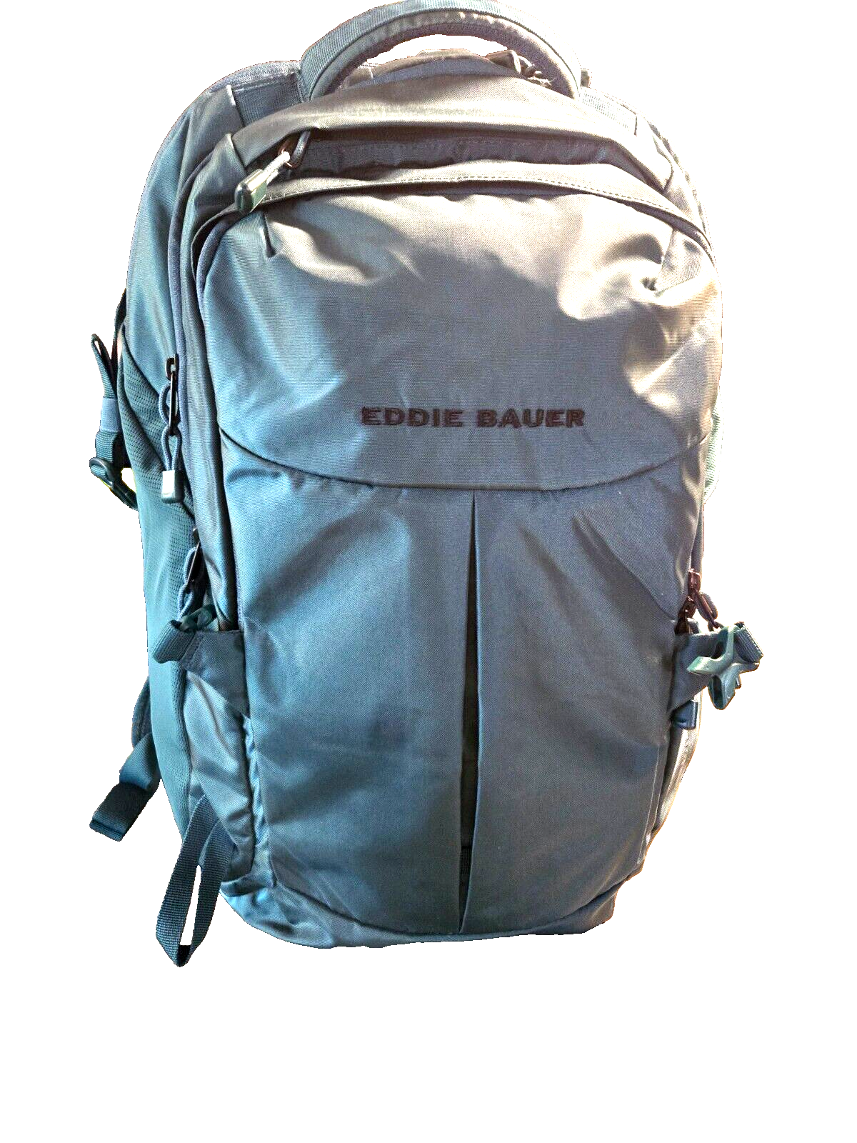 Eddie Bauer Adventurer 2.0 Backpack Mens or Womens Repell Finish
