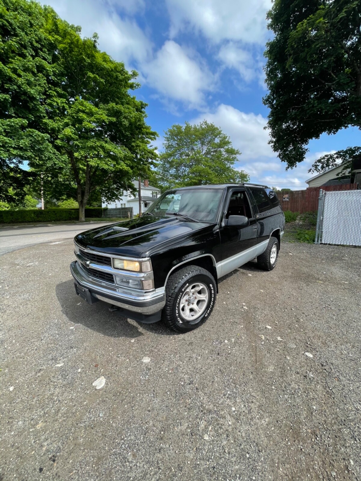 1997 Chevrolet 2 Door Tahoe Z71 Used Chevrolet Tahoe for sale in