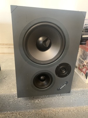 alesis monitor one tweeter