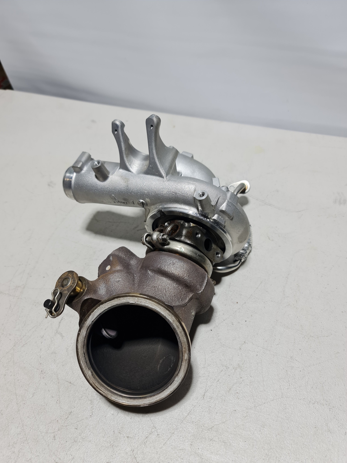 11-65-7-850-279 BMW 11657850279 Turbocharger For Cylinders 4 7850279 05