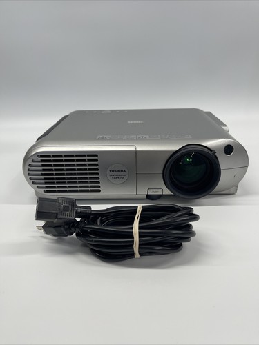 東芝 TOSHIBA データプロジェクター 2000lm TDP-P9(J) Toshiba p9 DLP Projector Specs