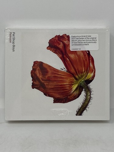 ペットショップボーイズ (Further Listening) 25CD PET SHOP BOYS - Fundamental: Further Listening 2005-2007