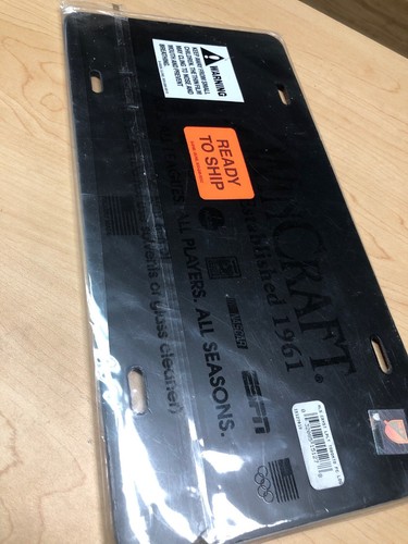 Toronto FC Deluxe Silver Laser Cut License Plate Tag MLS Soccer Football Club