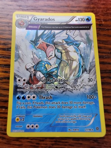 PSA10 2015 Pokémon XY Gyarados 21/98 $_12.JPG?set_id=880000500F