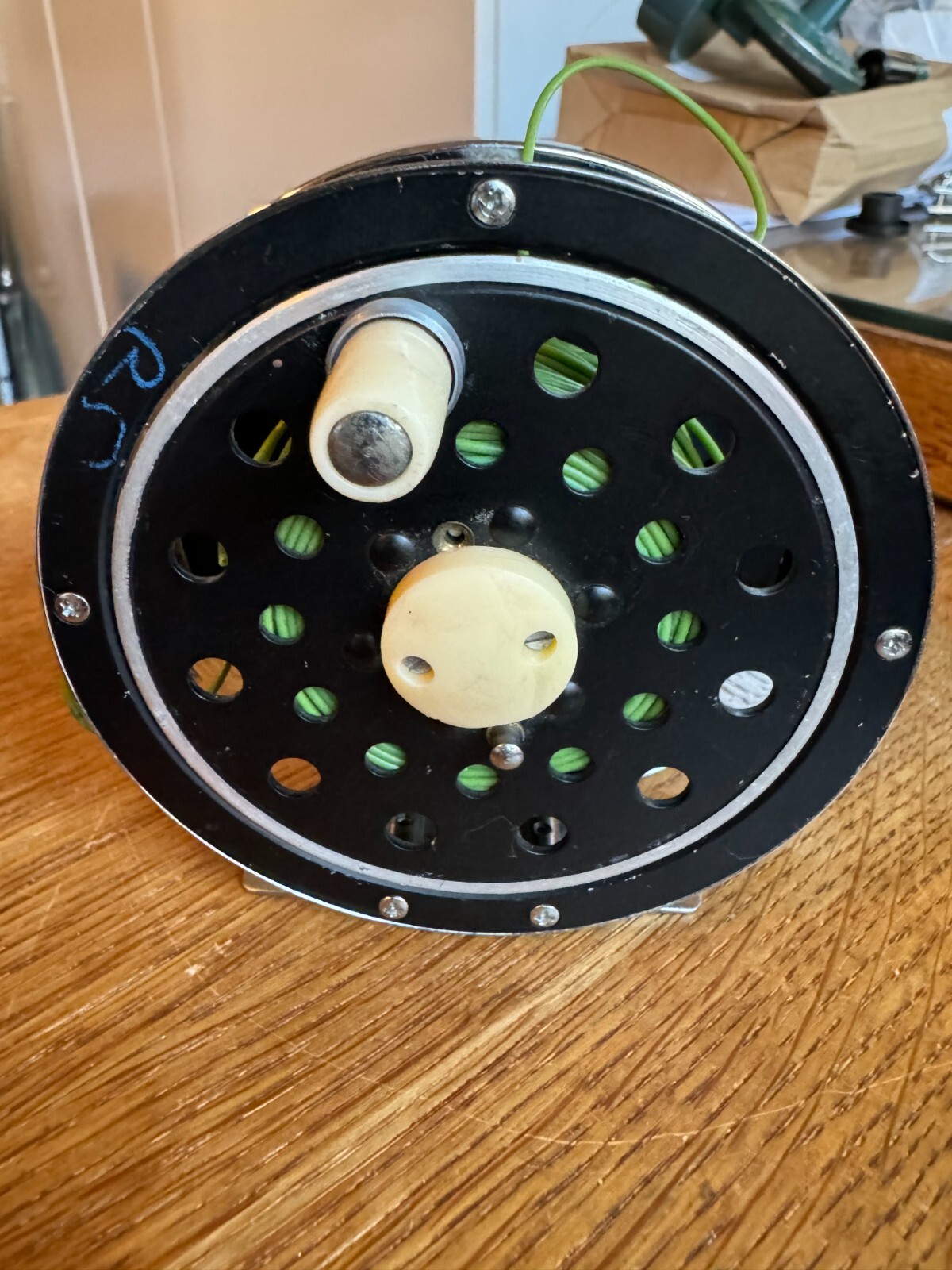 1930`s VINTAGE FLY REEL ビンテージ　フライリール $_57.JPG?set_id=880000500F