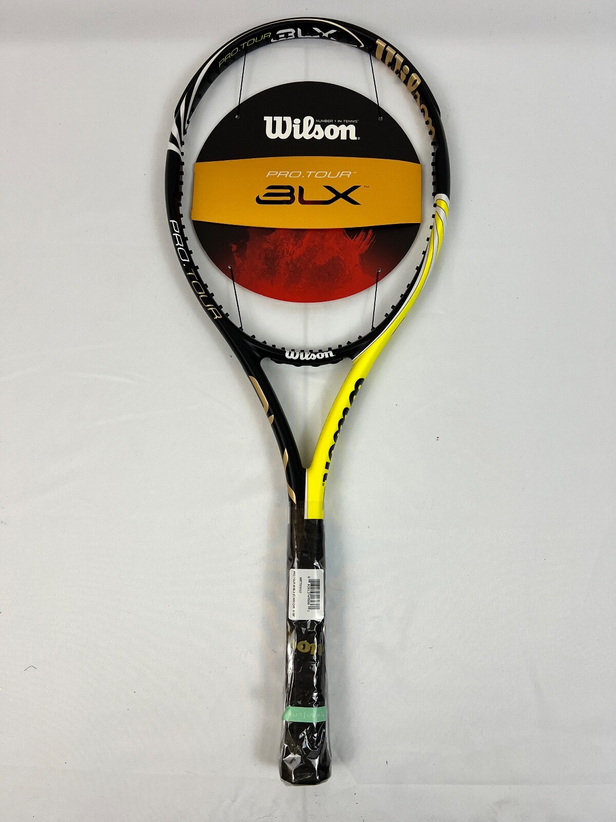 NEW Wilson BLX Pro Tour, 4 1/8 | eBay
