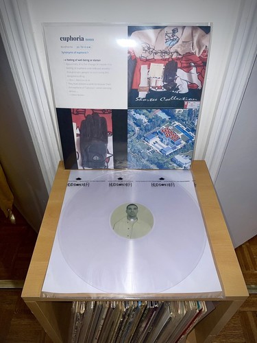 Drake Vs Kendrick Diss Tracks 12” Vinyl Record | eBay