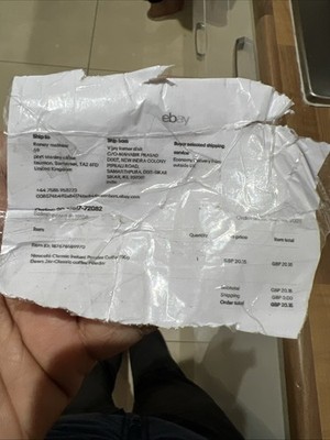 Item photo(s) from verified buyer