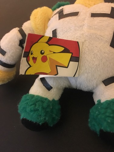 Pokemon JAKKS PACIFIC Regigigas Plush Stuffed Toy Doll Figure 2009 Rare 5