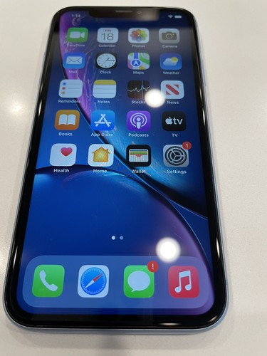 iPhone XR 64GB ブルー Amazon.com: Apple iPhone XR, US Version, 64GB, Blue