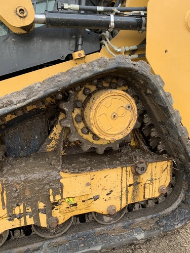 Caterpillar 239D Skid Steer Compact Track Loader