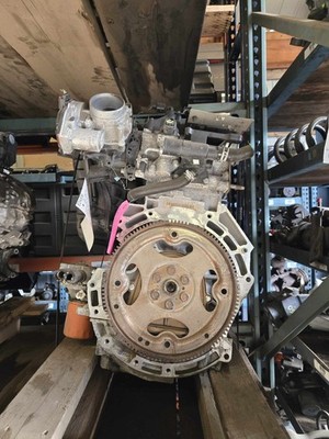 Used Engine Assembly fits: 16 FORD TRANSIT CONNECT 2.5L VIN 7 8th digit