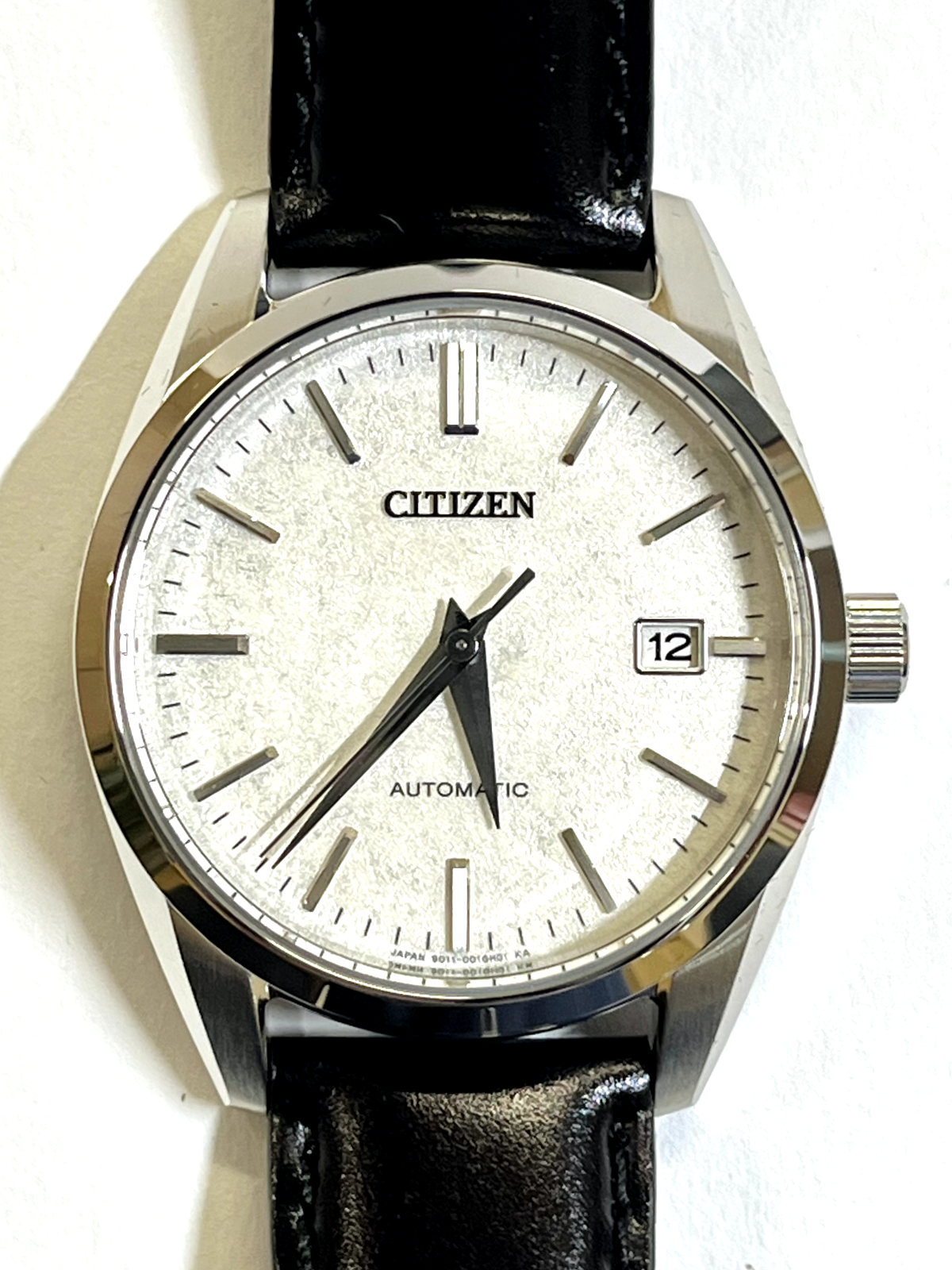 【ほぼ新品、保証5年】CITIZEN NB1060-04A 白 Citizen NB1060-04A | Ref. NB1060-04A Watches on Chrono24
