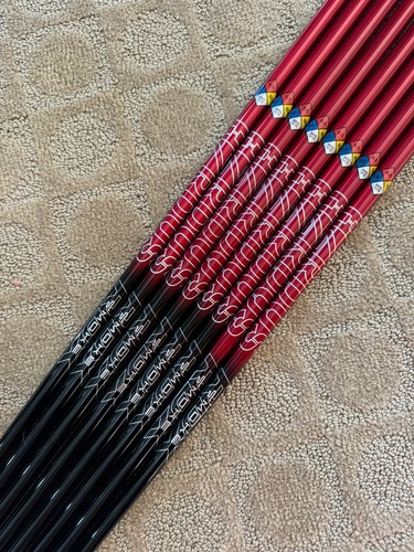 Project X HZRDUS Smoke Red RDX Graphite Wood Shafts - The