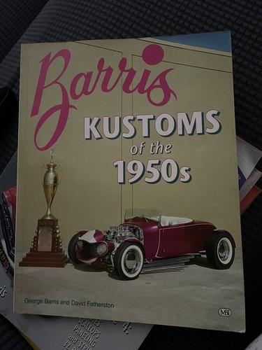 Barris Kustoms of the 50s／50sHome style Barris Kustoms of the 1950s | eBay